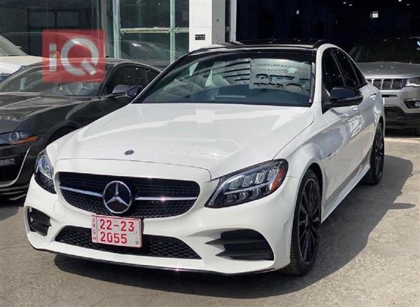 مرسيدس بنز C-Class 2021 للبيع في العراق -  بغداد
